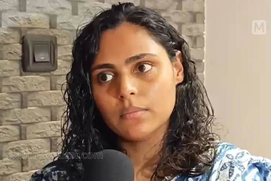 പേര് പുറത്തുവിടരുതെന്ന് നൂറുവട്ടം പറഞ്ഞു; ഫിലിം ചേംബറിൽ വിശ്വാസം നഷ്ടപ്പെട്ടു -വിൻ സി