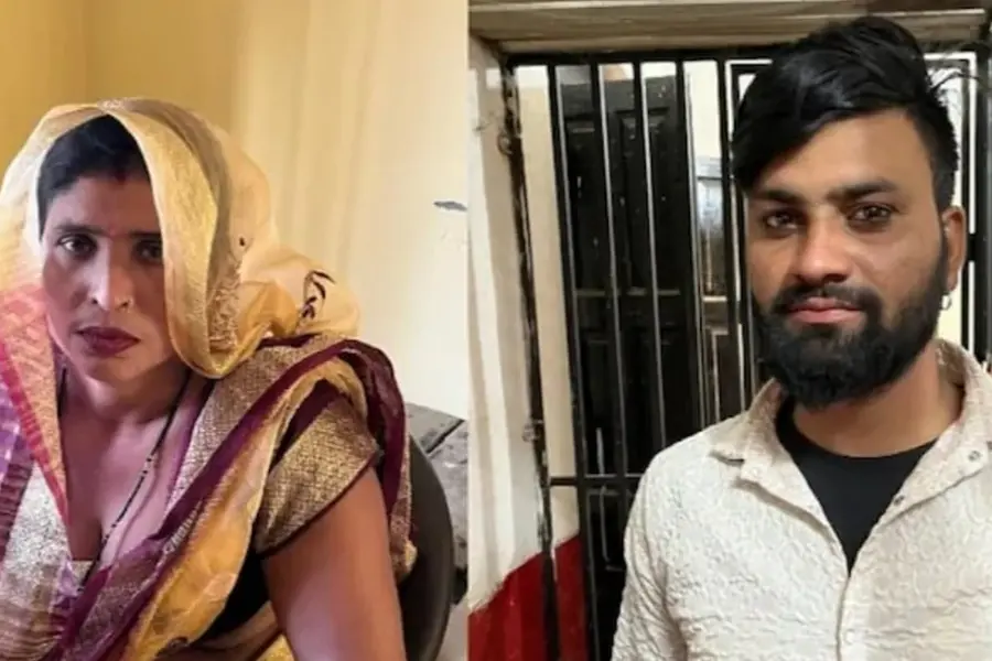 മകളുടെ പ്രതിശ്രുത വരനൊപ്പം ഒളിച്ചോടിയ യുവതി തിരിച്ചെത്തി, യുവാവിനൊപ്പം ജീവിക്കണം