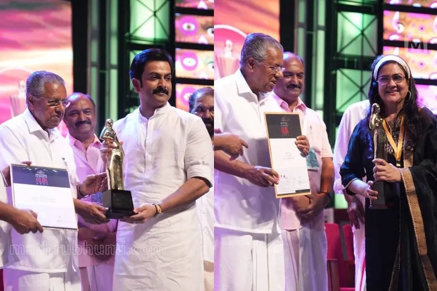 ഇത് സ്വേച്ഛാധിപത്യ പ്രവണതകള്ക്കെതിരെ കലാലോകം പ്രതിരോധം ഉയര്ത്തേണ്ട സന്ദര്ഭം- പിണറായി വിജയന്