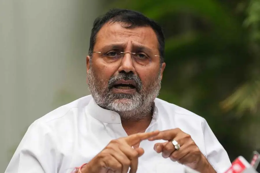 സുപ്രീം കോടതി വിധിക്കെതിരായ പരാമർശം; നിഷികാന്ത് ദുബെയെ തള്ളി ബിജെപി നേതൃത്വം