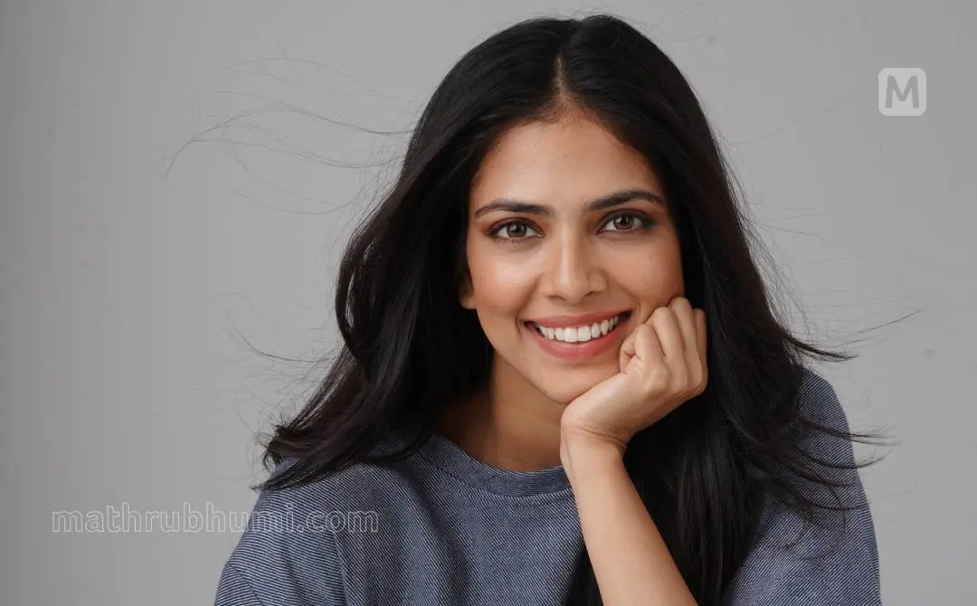 മാളവിക മോഹനൻ | ഫോട്ടോ: എസ്ബികെ ഷുഹൈബ് \ മാതൃഭൂമി