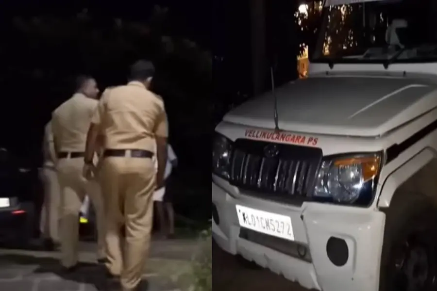 വാക്കുതര്ക്കം; തൃശ്ശൂരില് യുവാവിനെ അയല്വാസി വെട്ടിക്കൊലപ്പെടുത്തി