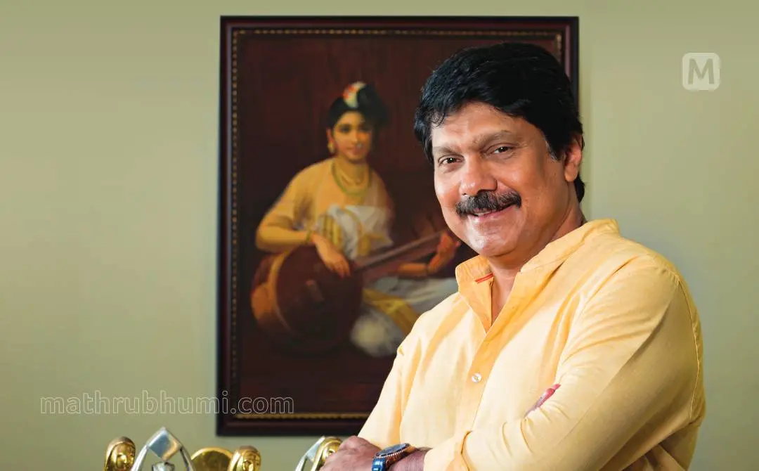 ജി. വേണു​ഗോപാൽ | ഫോട്ടോ: ബി.മുരളികൃഷ്ണൻ\ മാതൃഭൂമി