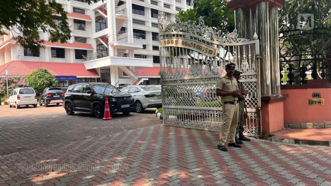 കേരള ഹൈക്കോടതി | ഫോട്ടോ: ജയ്വിന് ടി. സേവ്യര് / മാതൃഭൂമി
