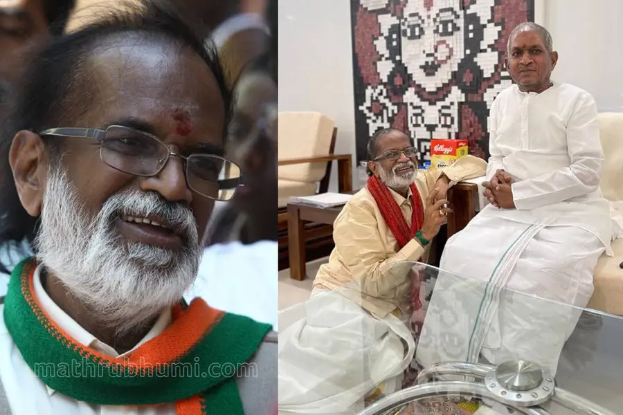 എന്റെ സഹോദരന് പണമില്ലാഞ്ഞിട്ടാണോ? ആവശ്യത്തിലധികമുണ്ട്, ചെലവാക്കാനാണ് പാടുപെടുന്നത്- ഗംഗൈ അമരന്