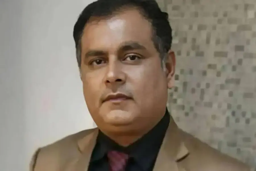 ടെലിവിഷൻ താരം ലളിത് മഞ്ചാണ്ഡ വീട്ടിൽ മരിച്ചനിലയിൽ