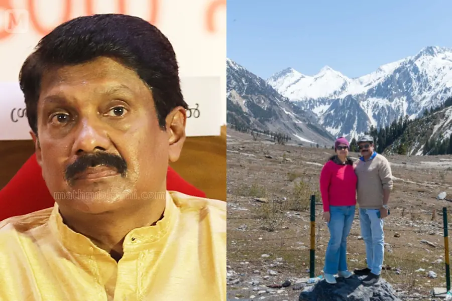 'ഓര്ക്കുമ്പോള് ഉള്ക്കിടിലം'; മൂന്നുദിവസം മുമ്പ് പഹല്ഗാമില് പോയ അനുഭവം പങ്കുവെച്ച് ജി. വേണുഗോപാൽ