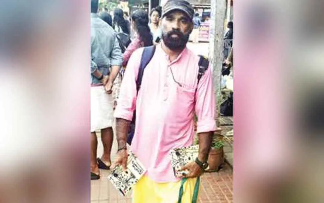 വിനു വേലാശ്വരം