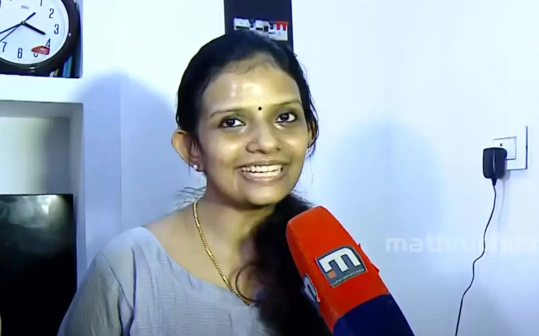 മാളവിക ജി നായർ