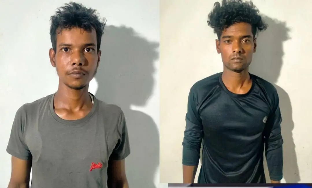 അറസ്റ്റിലായവർ