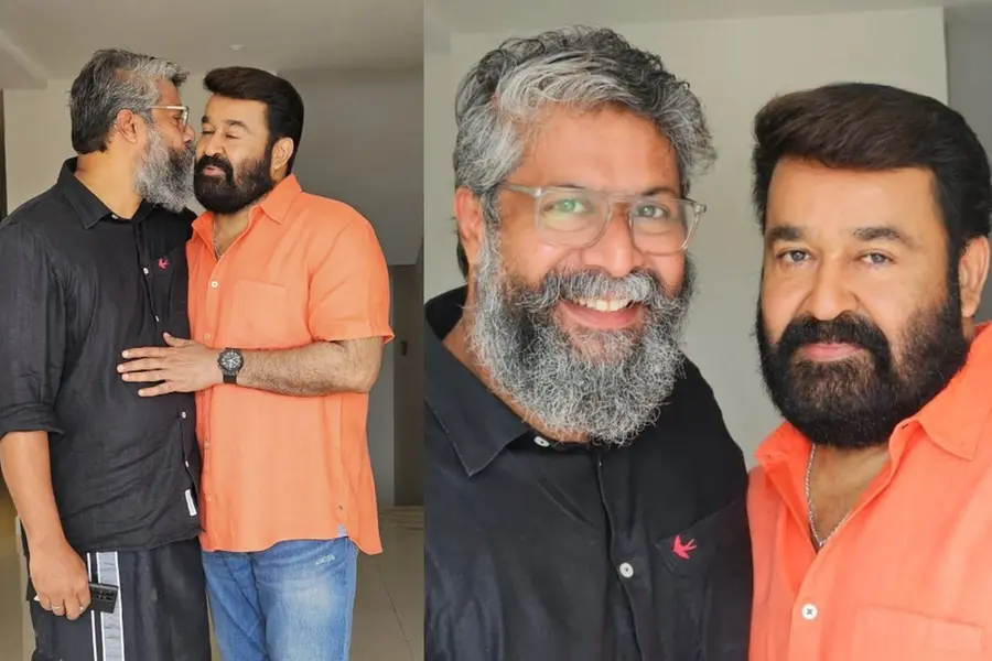 'എന്താ ഇർഷാദേ ഇത്' എന്നും ചോദിച്ച് സ്വന്തം ചെരുപ്പഴിച്ച് നൽകിയ മോഹൻലാൽ; കുറിപ്പുമായി നടൻ