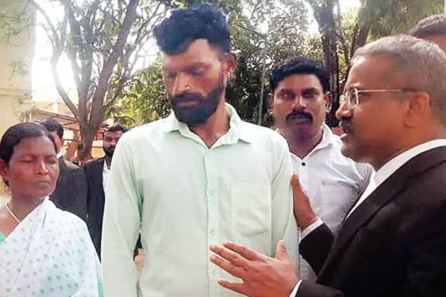 ‘കൊല്ലപ്പെട്ട’ ഭാര്യ തിരിച്ചെത്തി; കൊലക്കുറ്റം ചുമത്തപ്പെട്ട ഭർത്താവിന് 5 വർഷത്തിനുശേഷം ജയിൽമോചനം