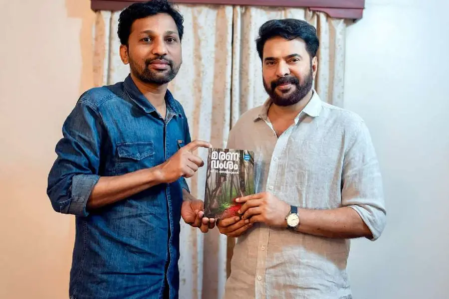 മമ്മൂട്ടി ചോദിച്ച മരണവംശത്തിന്റെ കഥ പിന്നിടുന്ന പതിപ്പുകള്!