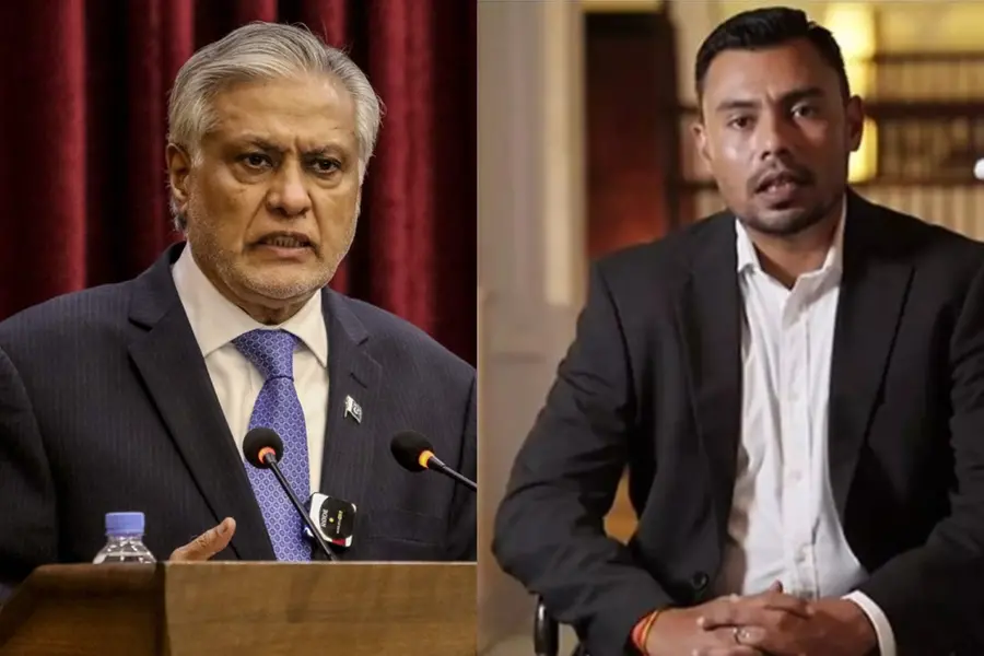 തീവ്രവാദികൾ 'സ്വാതന്ത്ര്യസമര സേനാനികളെ'ന്ന് പാക് ഉപപ്രധാനമന്ത്രി; രൂക്ഷവിമർശനവുമായി ഡാനിഷ് കനേരിയ