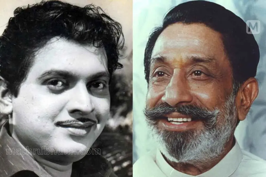 വാര്‍ത്ത വായിച്ച ശിവാജി ഗണേശന്റെ ആരാധകര്‍ കെ.പി. ഉമ്മറിന്റെ വീട് എറിഞ്ഞു തകര്‍ത്തു