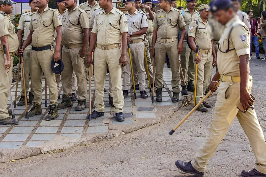 ആദിവാസികളെ മര്ദ്ദിച്ചത് ക്രൂരമായി; ഒഡീഷയിലെ ക്രിസ്ത്യന്പള്ളിയില് നടന്നത് പോലീസ് നരനായാട്ട്