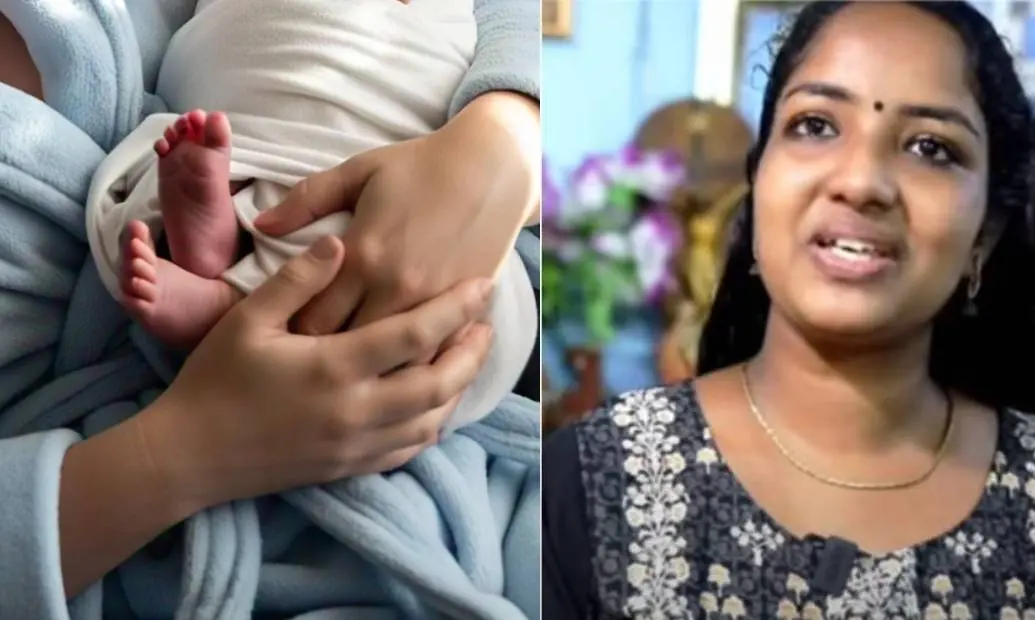 പ്രതീകാത്മക ചിത്രം, ദിവ്യ ജോണി | Photo: Meta AI, Screengrab