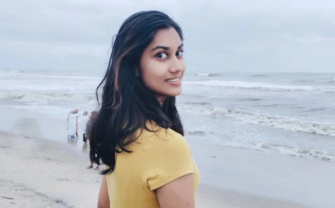 വേദ സുനിൽ | ഫോട്ടോ: Instagram