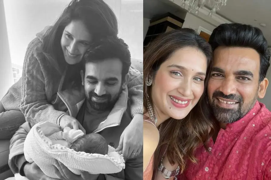 ഏഴ് വര്ഷത്തെ കാത്തിരിപ്പ്, ജീവിതത്തിലേക്ക് കുഞ്ഞതിഥിയെ വരവേറ്റ് സഹീറും സാഗരികയും