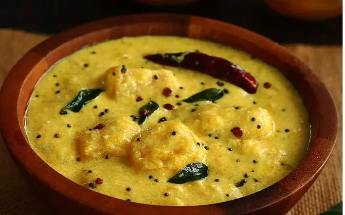മാമ്പഴ പുളിശ്ശേരി ( കടപ്പാട്- ഇന്റർനെറ്റ് )