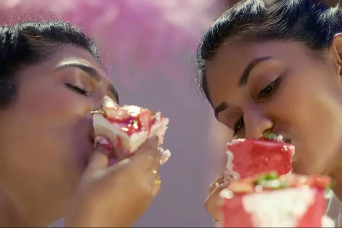 ഒരു കേക്കും കുറെ ജീവിതങ്ങളും; 'കേക്ക് സ്റ്റോറി'യുടെ ടീസര് പുറത്ത്, 19-ന് തീയേറ്ററുകളില്