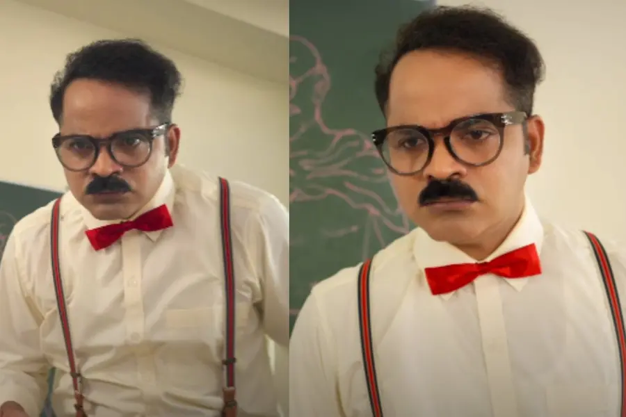 'സംശയ'ത്തിലെ പ്രൊമോ സോങ് പുറത്തിറങ്ങി