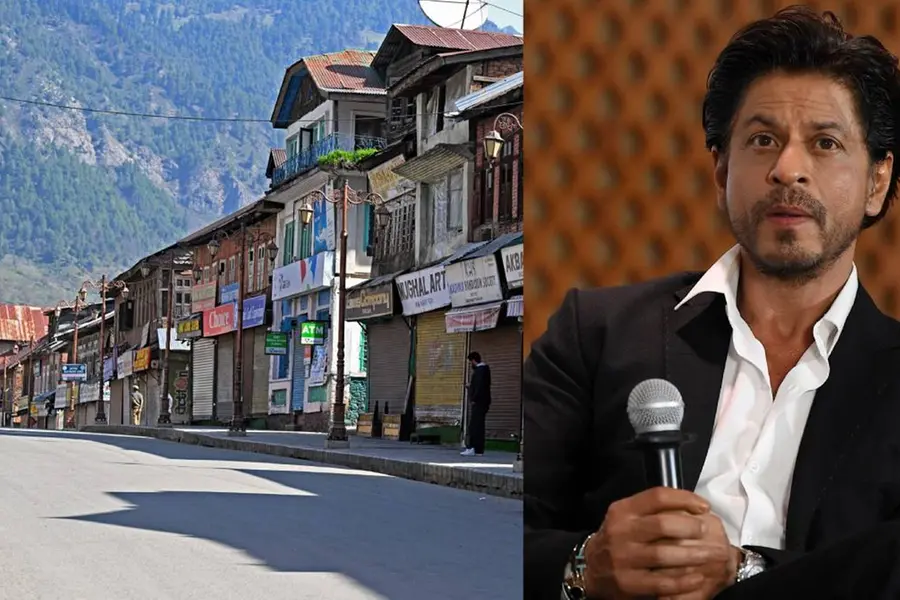 'ഈ ദുഃഖവും രോഷവും വാക്കുകൾ കൊണ്ട് പ്രകടിപ്പിക്കാൻ കഴിയില്ല'; പഹൽഗാം ഭീകരാക്രമണത്തിൽ ഷാരൂഖ്