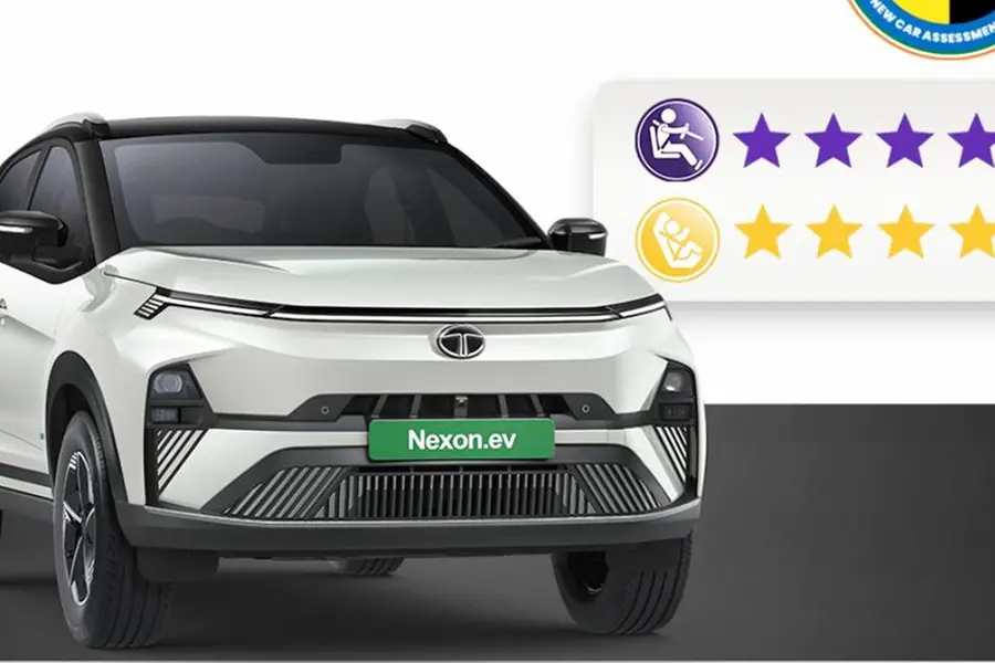 എവിടെ പരീക്ഷിച്ചാലും ടാറ്റ സേഫാണ്; ഭാരത് NCAP ക്രാഷ്ടെസ്റ്റില് ഫൈവ് സ്റ്റാറായി വീണ്ടും നെക്സോണ്