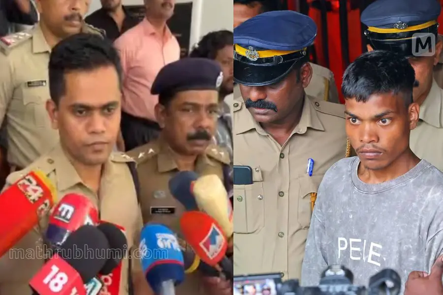 ലോഡ്ജിൽവെച്ചുകണ്ട അമിത്തിന് ജോലി വാഗ്ദാനംചെയ്തത് വിജയകുമാർ; കേസിന്റെപേരിൽ പക, ജാമ്യംനിന്നത് സ്ത്രീകൾ