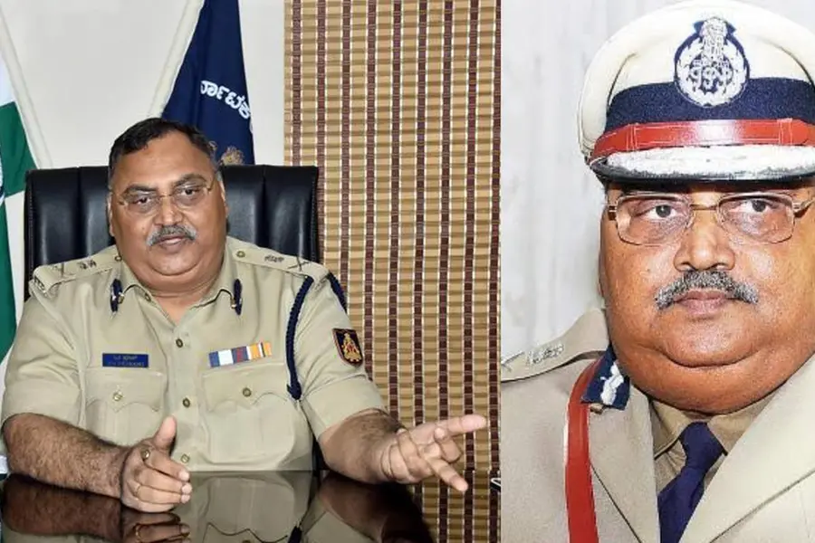 ‘ആ പിശാചിനെ ഞാൻ കൊന്നു’വെന്ന് ഭാര്യയുടെ വീഡിയോകോൾ; കർണാടക മുൻ ഡിജിപി വീട്ടിൽ കുത്തേറ്റു മരിച്ചനിലയിൽ