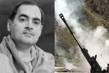 കാര്‍ഗിലിൽ ഇന്ത്യയെ ജയിപ്പിച്ച, രാഷ്ട്രീയത്തിൽ രാജീവിനെ തോൽപിച്ച വിദേശി; ബോഫോഴ്സ് കളംവിടുമ്പോള്‍