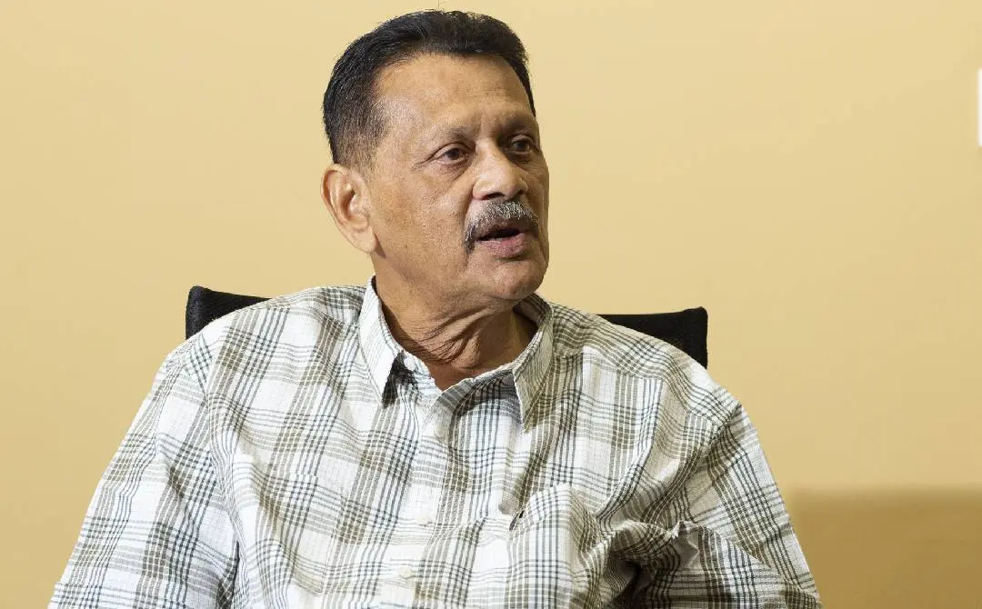 സിയാദ് കോക്കർ| ഫോട്ടോ: സിദ്ദീഖുൽ അക്ബർ