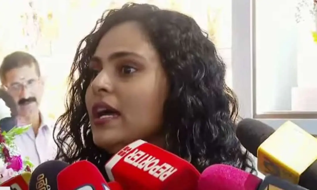 വിന് സി അലോഷ്യസ്