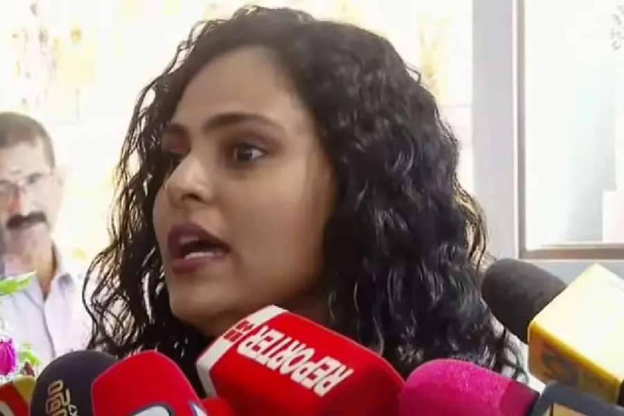 നിയമപരമായി പരാതിയില്ല, ആവശ്യം സിനിമാ സംഘടനകളുടെ ഇടപെടല് - വിന് സി അലോഷ്യസ്