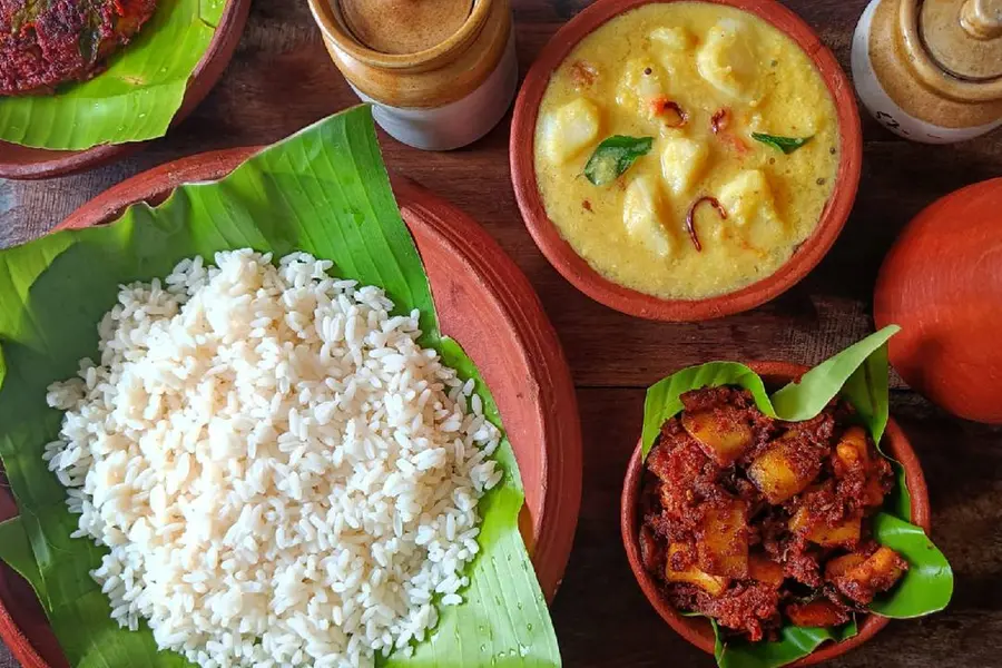 ലഞ്ചിന് സമയമായില്ലേ? കൂന്തൽകൊണ്ടൊരു പരീക്ഷണമായാലോ...