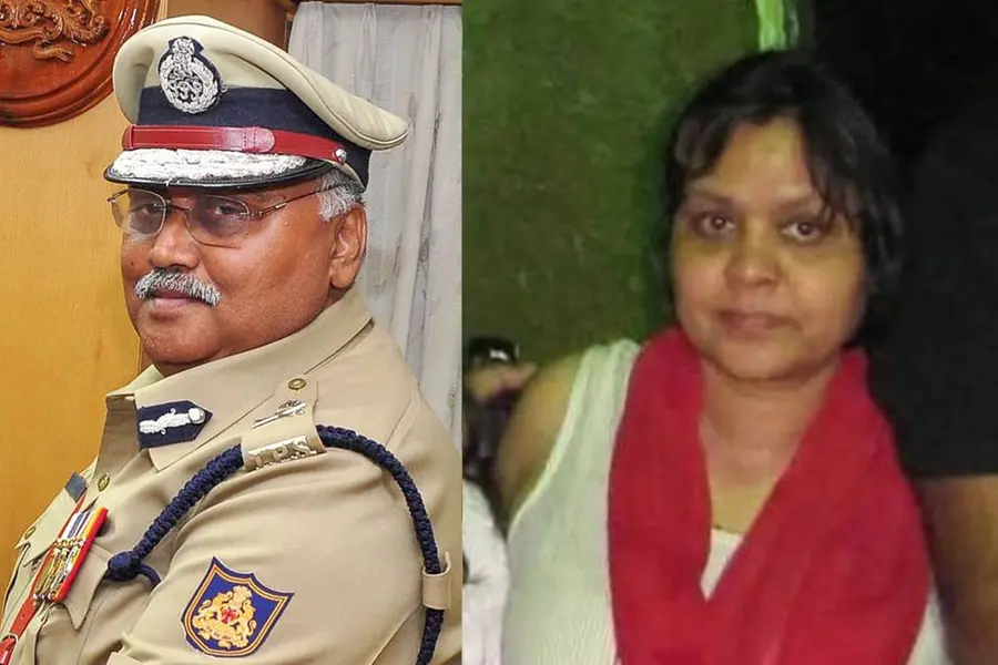 'ബന്ദിയാക്കി, വിഷം നല്കി, നാരങ്ങയും നെയ്യും ഉപയോഗിച്ച് അതിജീവിച്ചു'; കൊല്ലപ്പെട്ട മുൻ DGPയുടെ ഭാര്യ