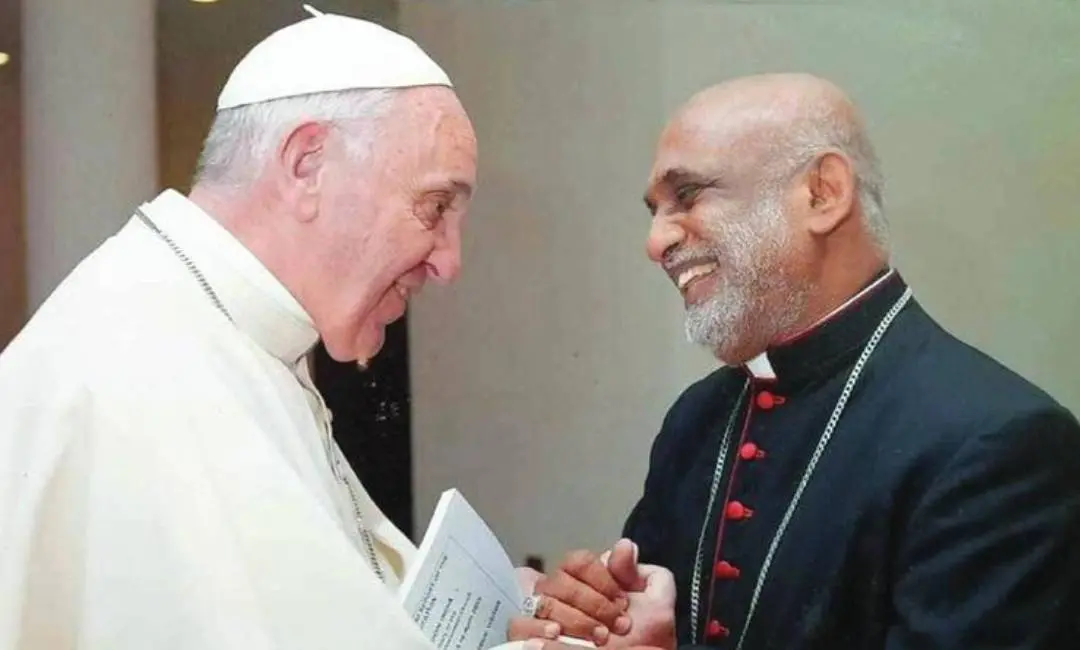 ഫ്രാന്സിസ് മാര്പാപ്പയോടൊപ്പം