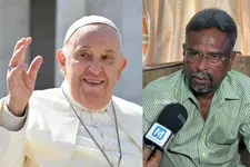 ഞങ്ങളുടെ നാഥനെ നഷ്ടപ്പെട്ടു; മാർപാപ്പയെ അനുസ്മരിച്ച് കർദിനാൾ മാർ ജോർജ് കൂവക്കാട്ടിന്റെ കുടുംബം