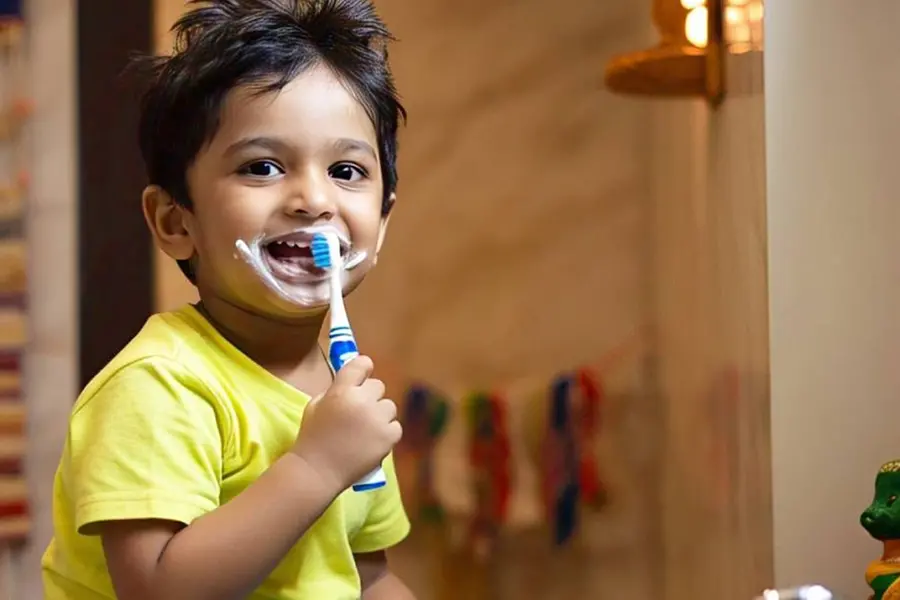 കുട്ടികള് ഉപയോഗിക്കുന്ന ടൂത്ത്പേസ്റ്റ് സുരക്ഷിതമോ?; പുതിയ പഠനത്തില് ഞെട്ടിക്കുന്ന കണ്ടെത്തല്