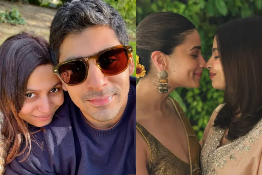 കാമുകനെ പരിചയപ്പെടുത്തി ഷഹീന് ഭട്ട്, അനുഗ്രഹിച്ച് സഹോദരി ആലിയ ഭട്ട്