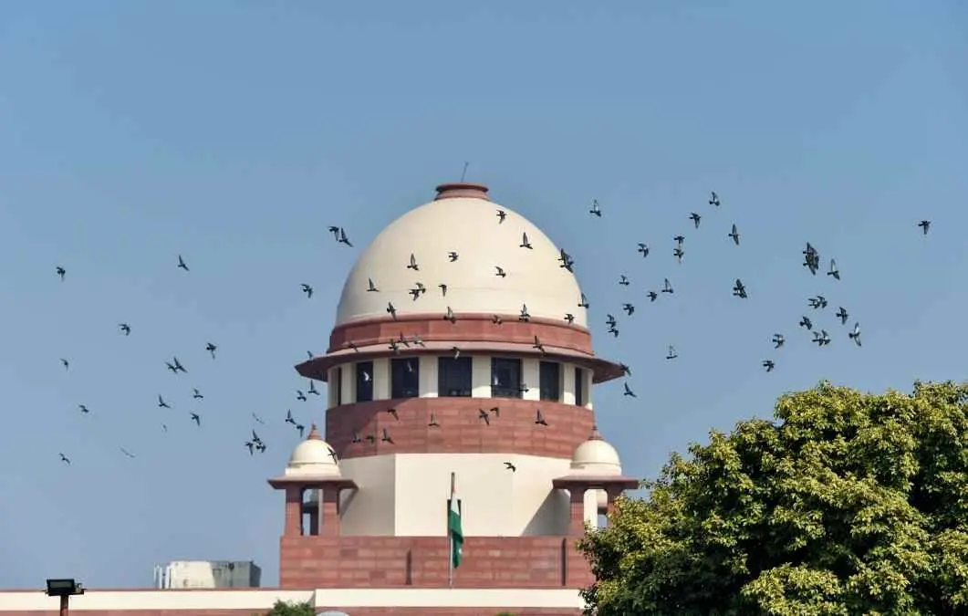 സുപ്രീംകോടതി | Photo: PTI