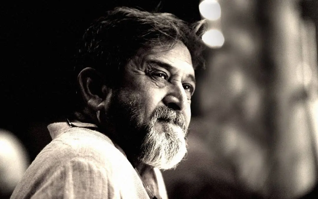 മഹേഷ് മഞ്ജരേക്കര് | Photo: Facebook/ Mahesh Manjrekar - महेश मांजरेकर
