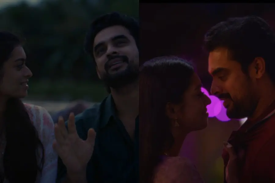 ജേക്സ് ബിജോയ്- കൈതപ്രം ടീം ഒന്നിച്ച 'മിന്നല് വള'; 'നരിവേട്ട'യിലെ ആദ്യഗാനം പുറത്തിറങ്ങി