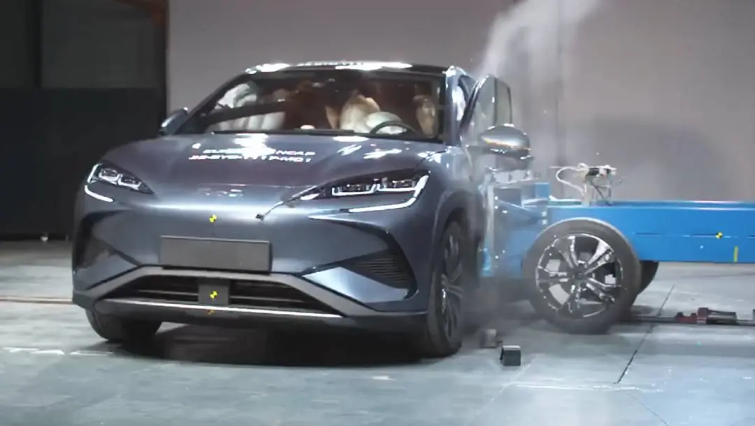 Photo: Euro NCAP
