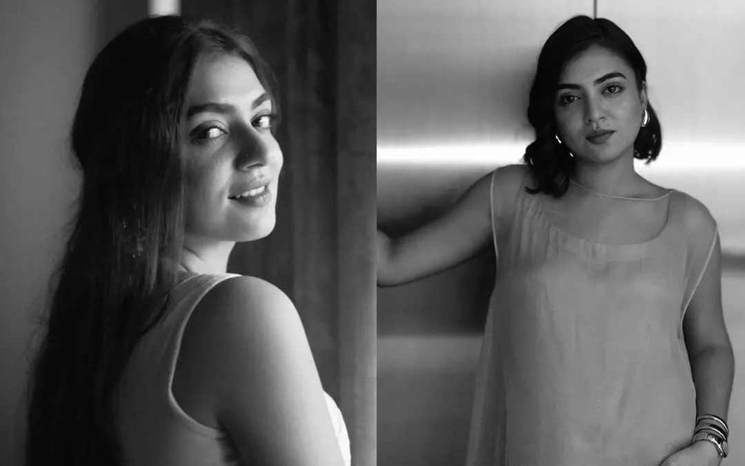 നസ്രിയ നസീം | Photo: Instagram/ Nazriya Nazim Fahadh