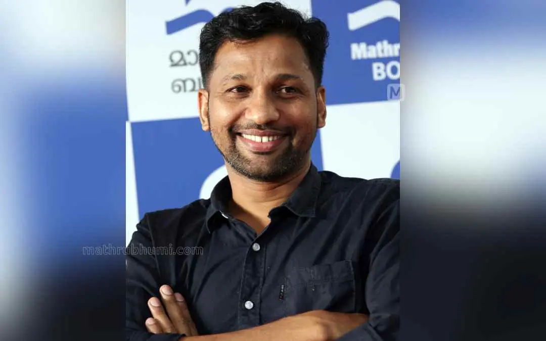 പി.വി. ഷാജികുമാർ | ഫോട്ടോ: സി. ബിജു/മാതൃഭൂമി