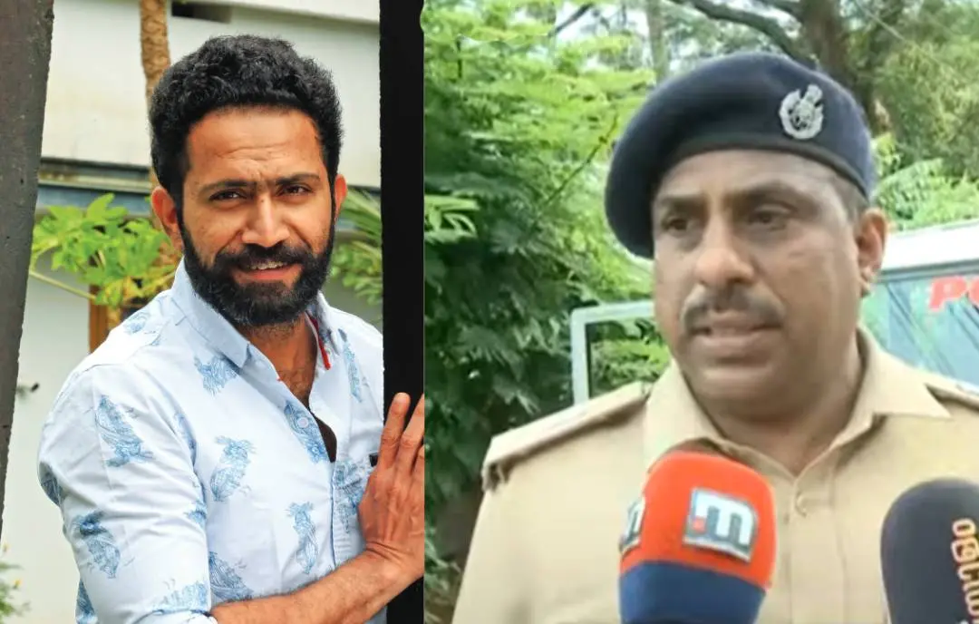 ഷൈന് ടോം ചാക്കോ, എസിപി അബ്ദുള് സലാം |ഫോട്ടോ:മാതൃഭൂമി