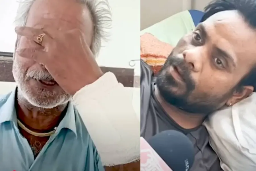 അപകടത്തിൽ പരുക്കേറ്റ മകന് കൂട്ടുവന്ന അച്ഛനും ശസ്ത്രക്രിയ, സംഭവം രാജസ്ഥാനിൽ