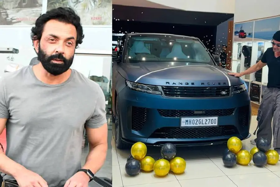 ബോബി ഡിയോളിന്റെ യാത്രയ്ക്ക് റേഞ്ച് റോവര് ആഡംബരം; മൂന്ന് കോടിയുടെ എസ്യുവി സ്വന്തമാക്കി താരം