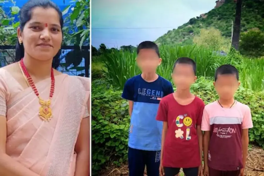 കാമുകനൊപ്പം ജീവിക്കാന് 3 മക്കളെ കൊലപ്പെടുത്തി; അധ്യാപിക നടത്തിയ കൃത്യം പൊളിഞ്ഞതിങ്ങനെ